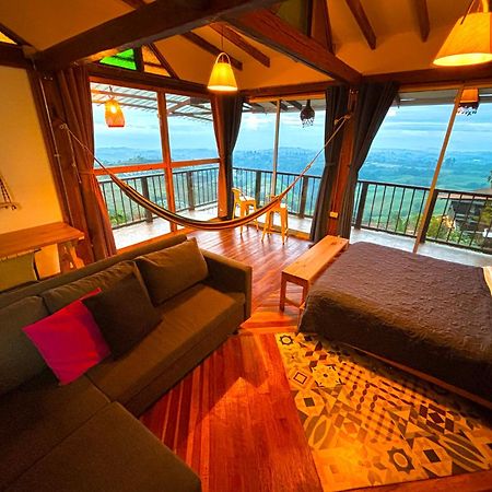 La Puesta Del Sol Hotell Filandia Eksteriør bilde