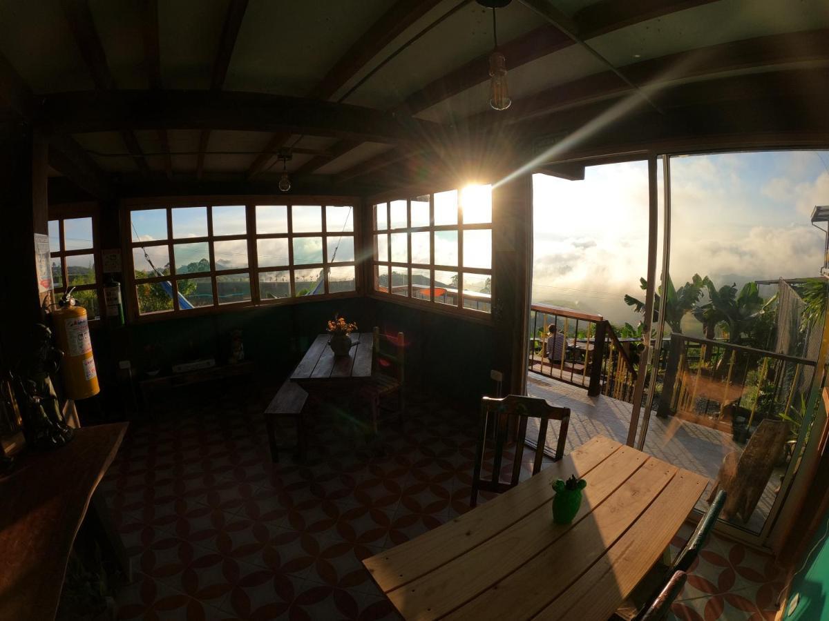 La Puesta Del Sol Hotell Filandia Eksteriør bilde
