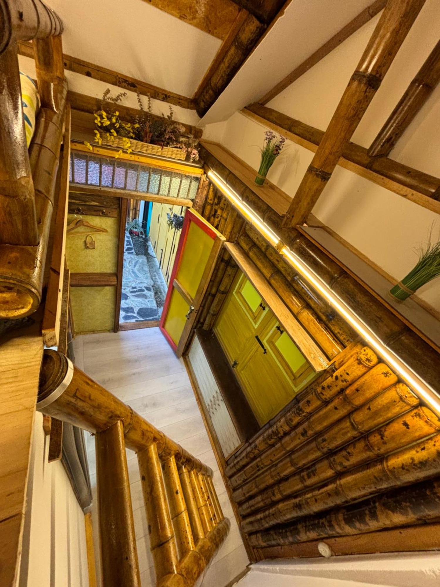 La Puesta Del Sol Hotell Filandia Rom bilde