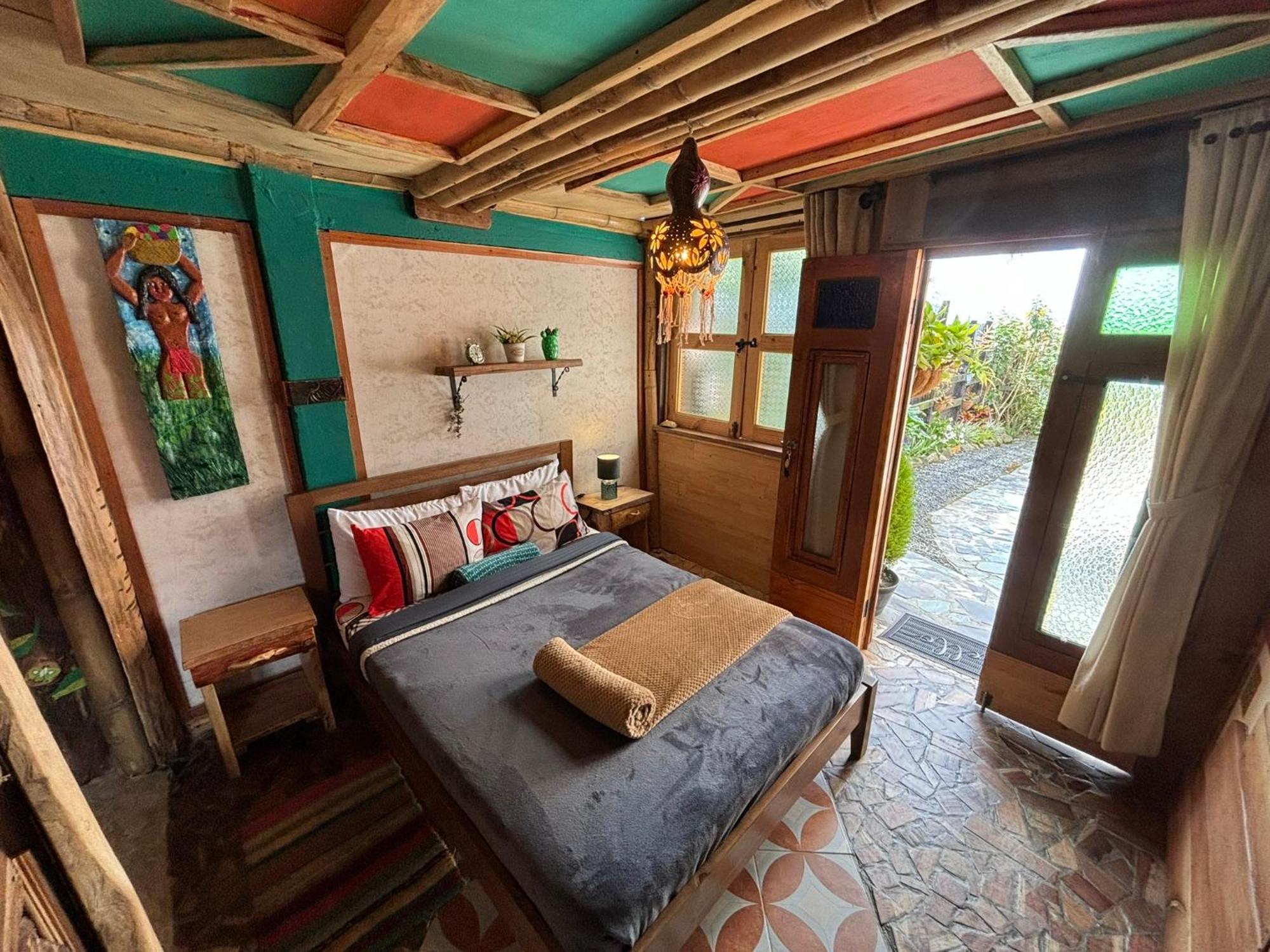La Puesta Del Sol Hotell Filandia Rom bilde