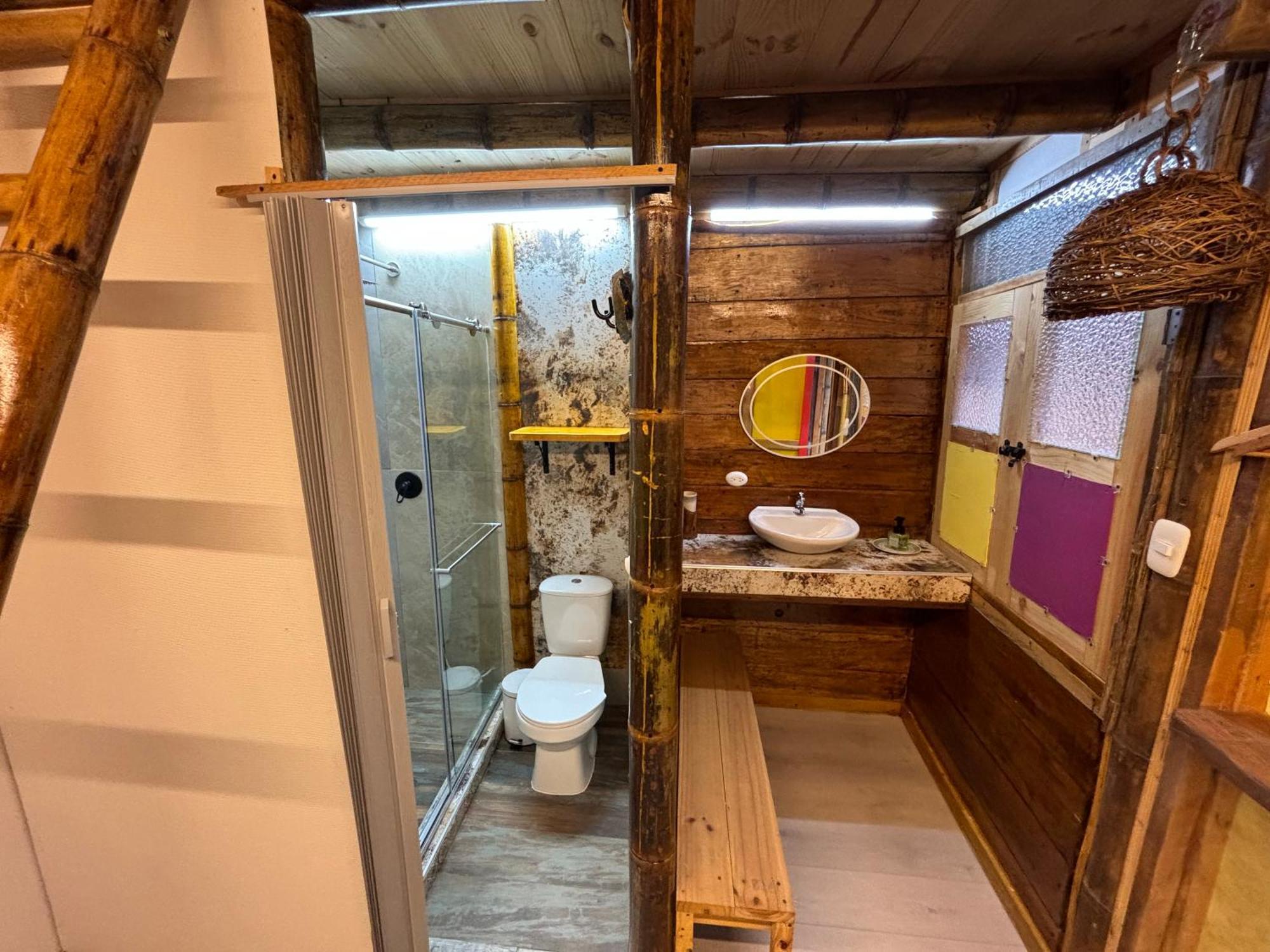 La Puesta Del Sol Hotell Filandia Rom bilde