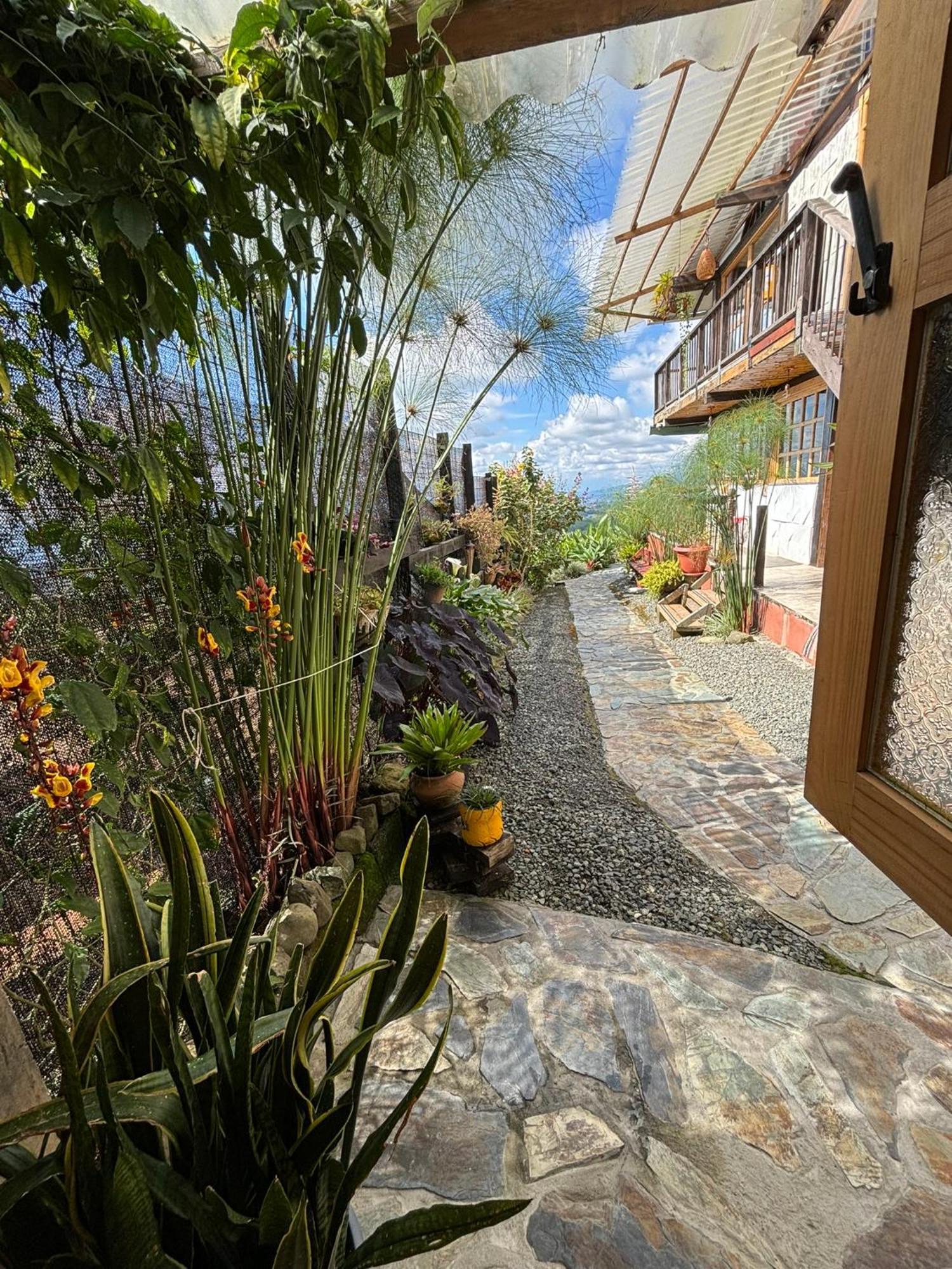 La Puesta Del Sol Hotell Filandia Rom bilde